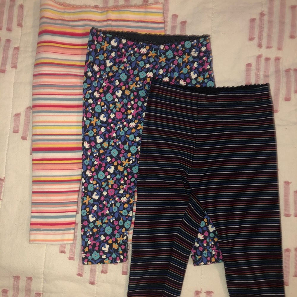 3-6 Months Baby Girl Leggings